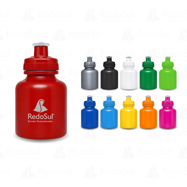 RD 8115250-Squeeze personalizado Corpo Colorido 300 ml RD 8115250-Squeeze personalizado Corpo Colorido 300 ml